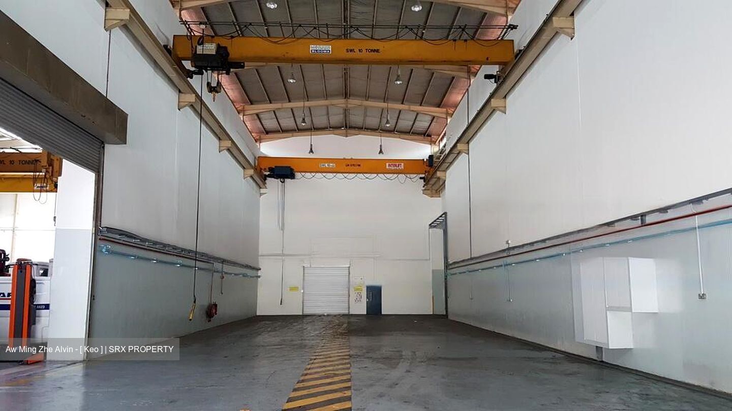 Tuas Lane (D22), Factory #468172441